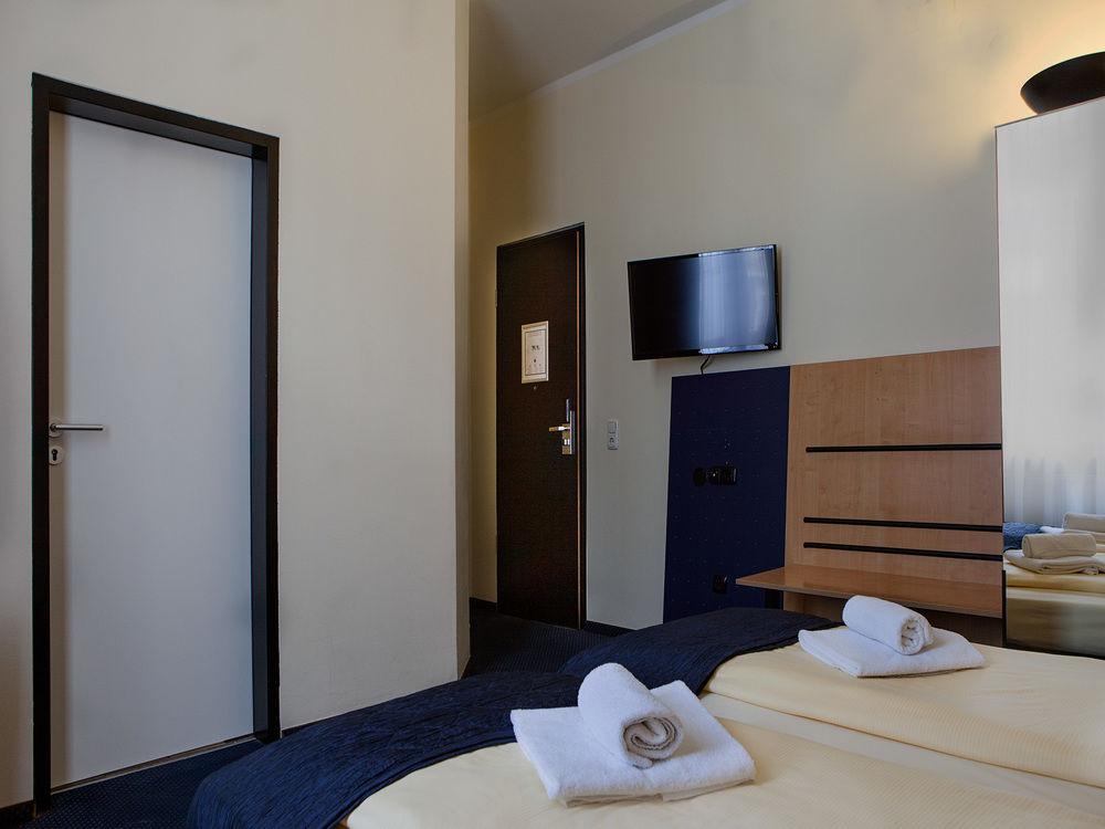 Comfort Hotel Frankfurt Central Station Frankfurt am Main Exteriör bild