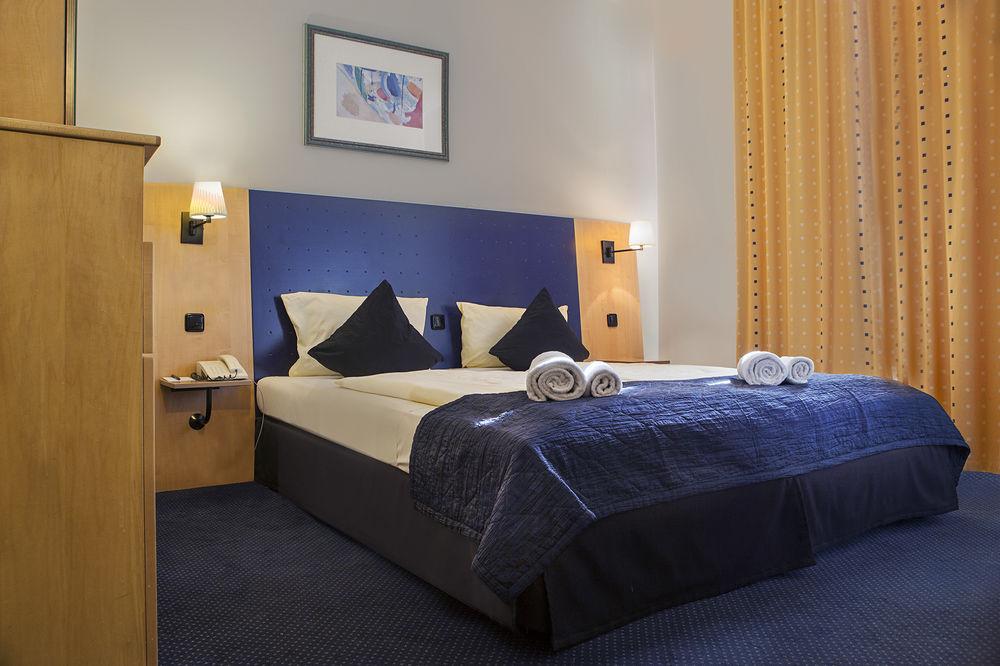 Comfort Hotel Frankfurt Central Station Frankfurt am Main Exteriör bild