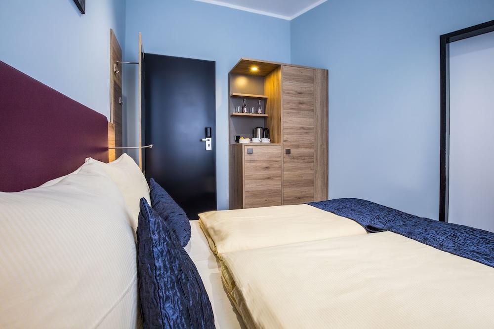 Comfort Hotel Frankfurt Central Station Frankfurt am Main Exteriör bild