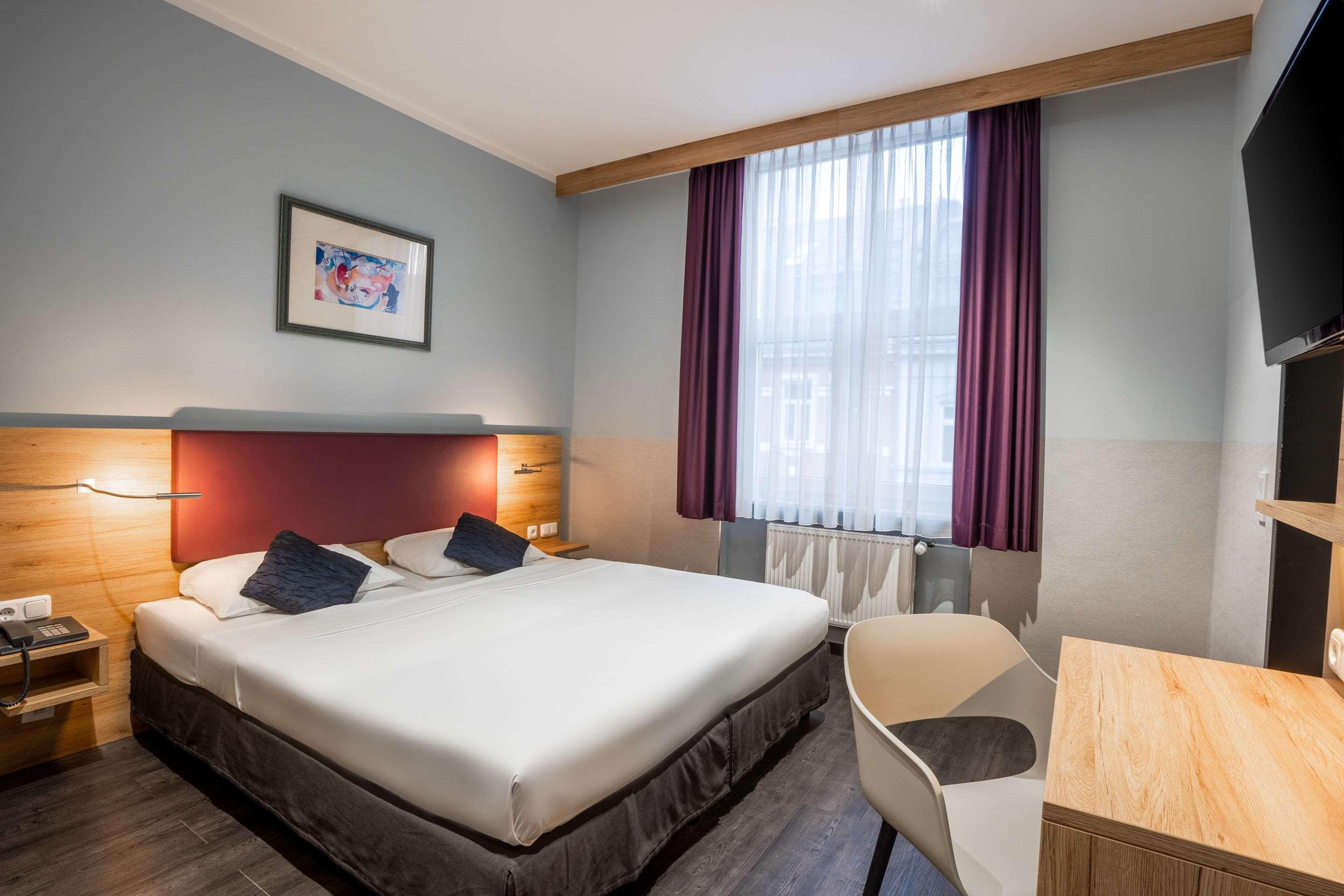 Comfort Hotel Frankfurt Central Station Frankfurt am Main Exteriör bild